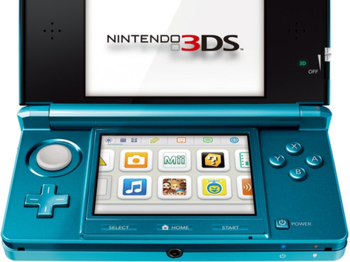 Line-up, mystères et petits secrets de la 3DS