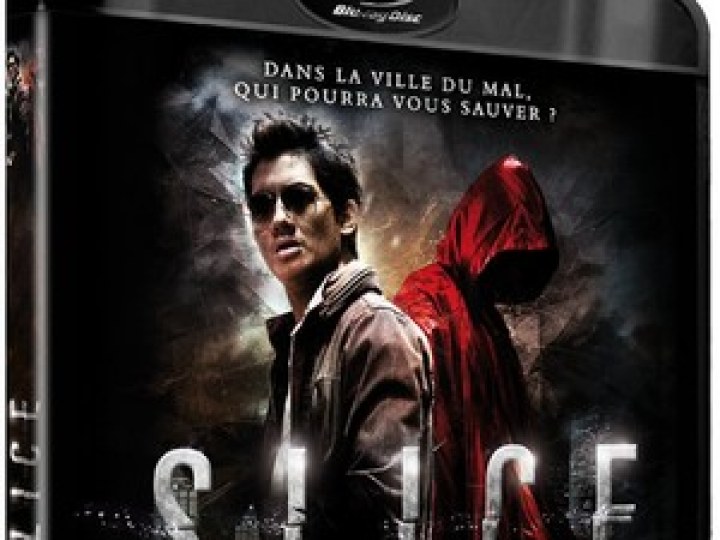 Sang pour sang meurtrier ! Slice présente son tueur en série