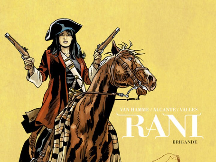 Rani - Tome 2 - Brigande