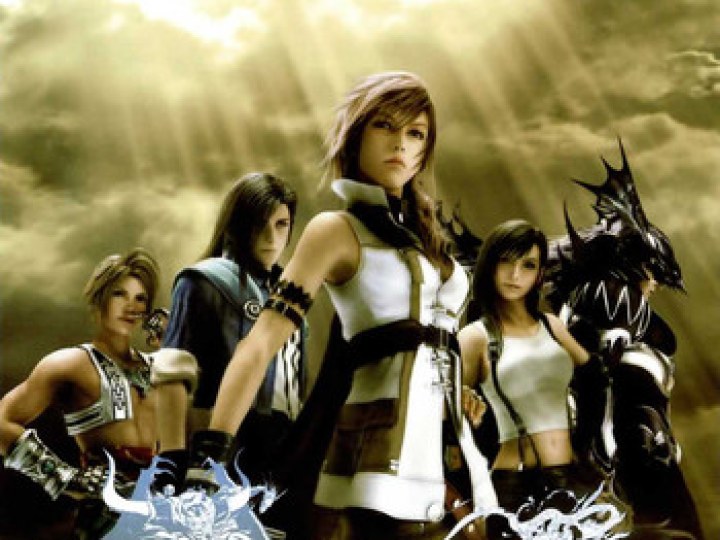 Dissidia Duodecim - Final Fantasy - Des screens