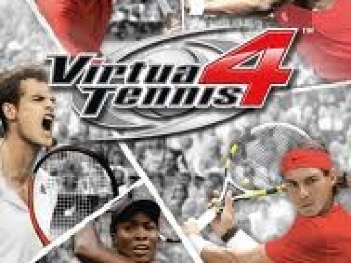 Virtua Tennis 4 - Du contenu exclusif sur PS3