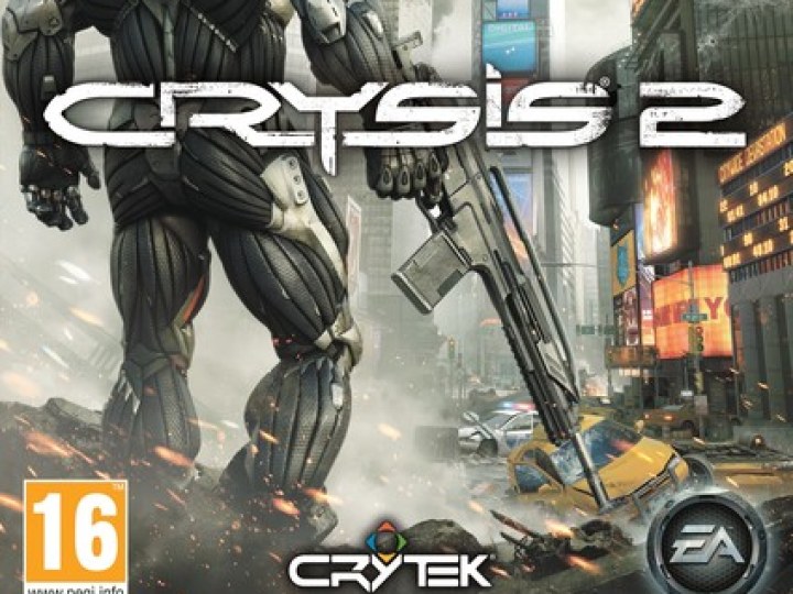 Crysis 2 - démo en approche