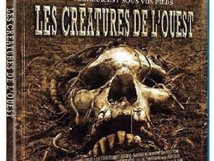 Les créatures de l'ouest : cowboys et intraterrestres