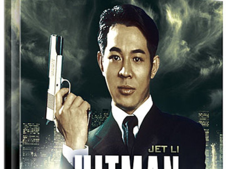 Hitman, un vieux Jet Li qui aurait pu rester inédit