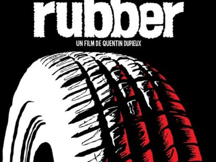 Rubber, Mr Oizo ne se dégonfle pas