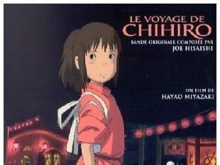 Voyage de Chihiro (Le) - OST