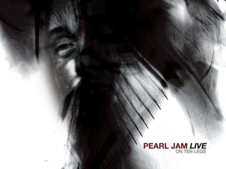 Pearl Jam, de la confiture en concert !