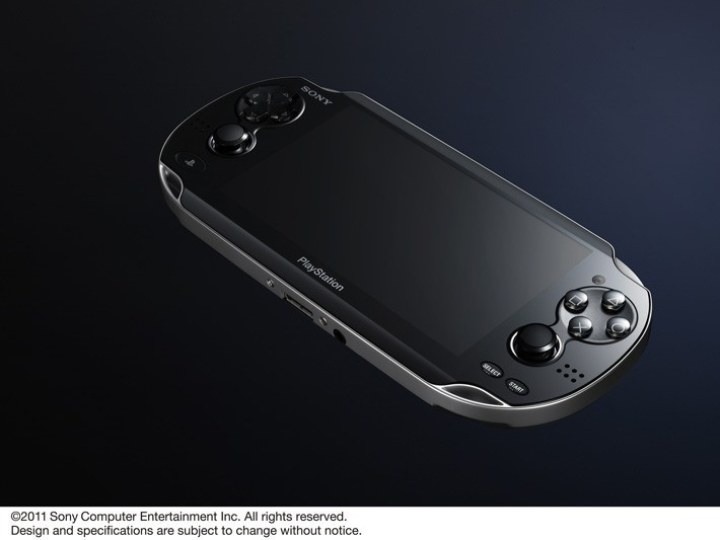 Voici la remplaçante de la PSP : la NGP !