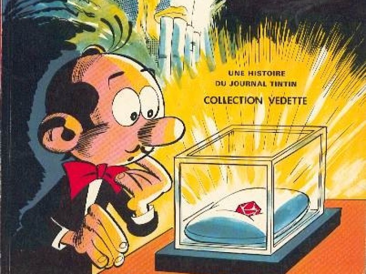 Spaghetti : un héros un peu nouille