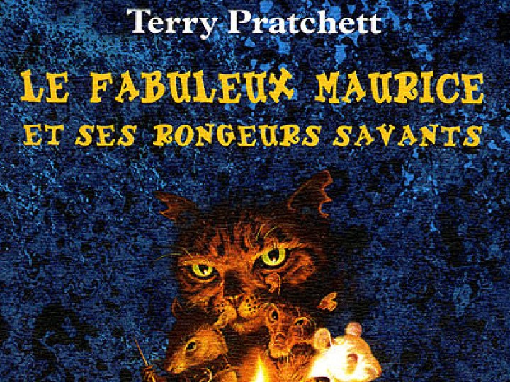 Fabuleux Maurice et ses rongeurs savants (Le)