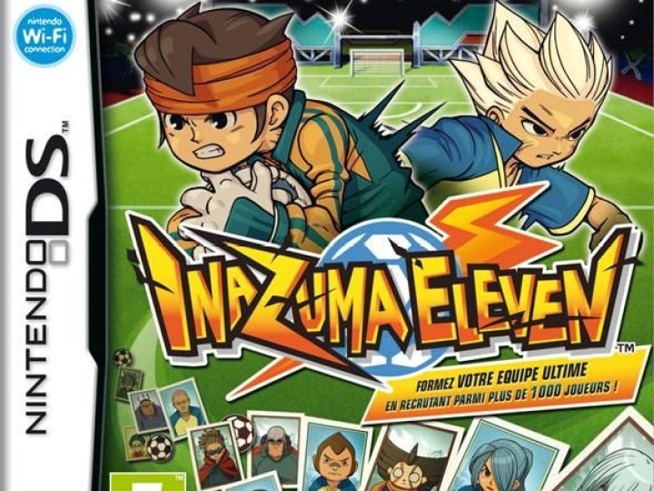 Inazuma Eleven - Test
