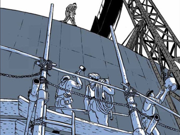 Apprenti, mémoire d'avant-guerre : La gloire de mon père