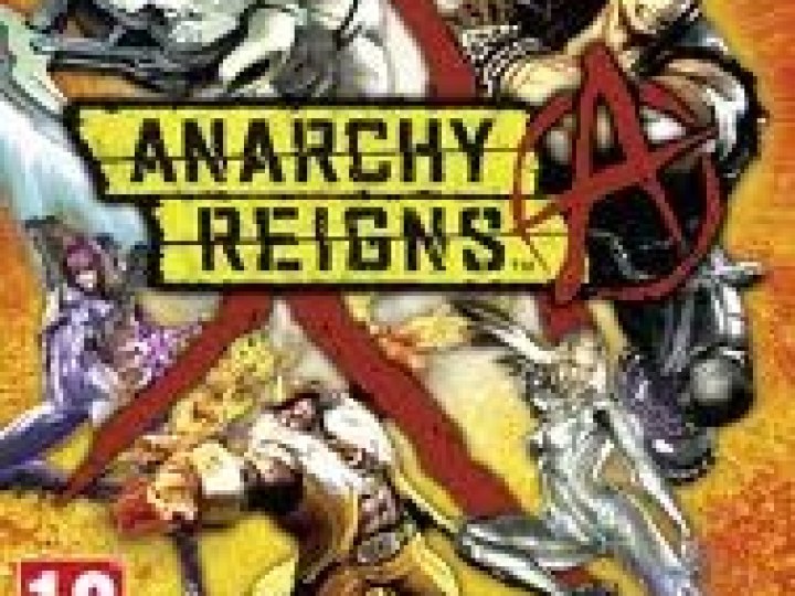 Anarchy Reigns : Meet Sasha & Zero