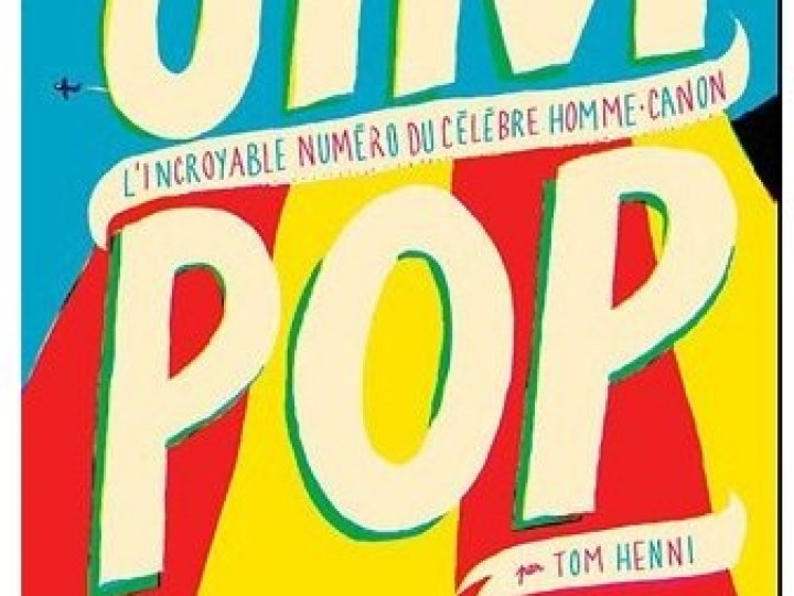 Jim Pop : à manipuler avec précaution