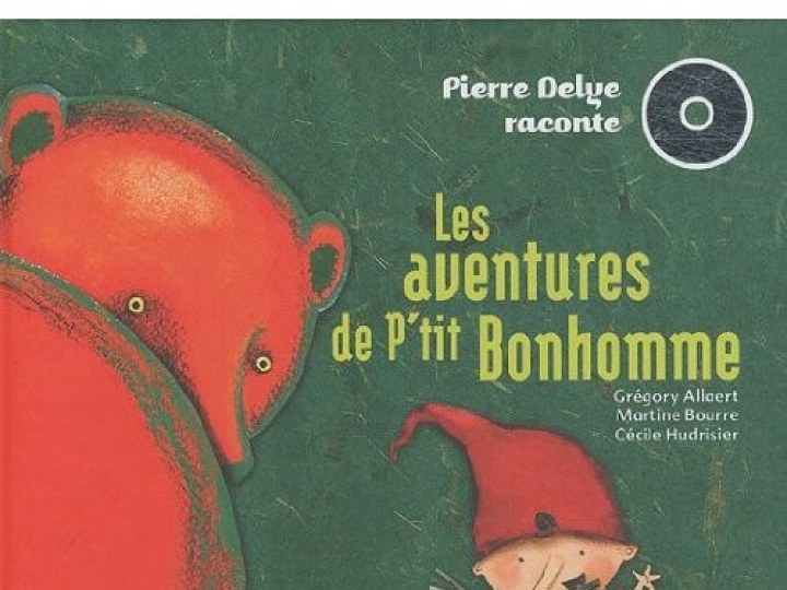 Les aventures de P'tit Bonhomme : c'est pas la taille qui compte !