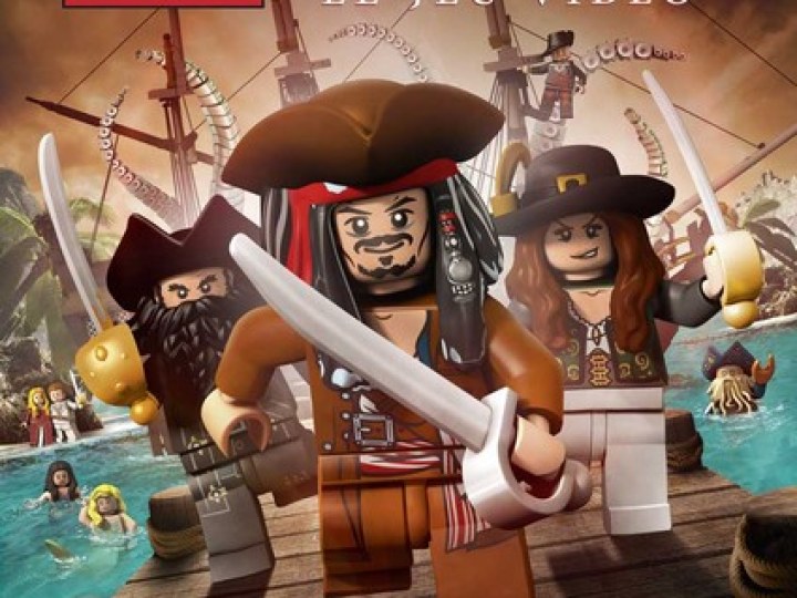 LEGO Pirates des Caraïbes : le jeu vidéo - Test