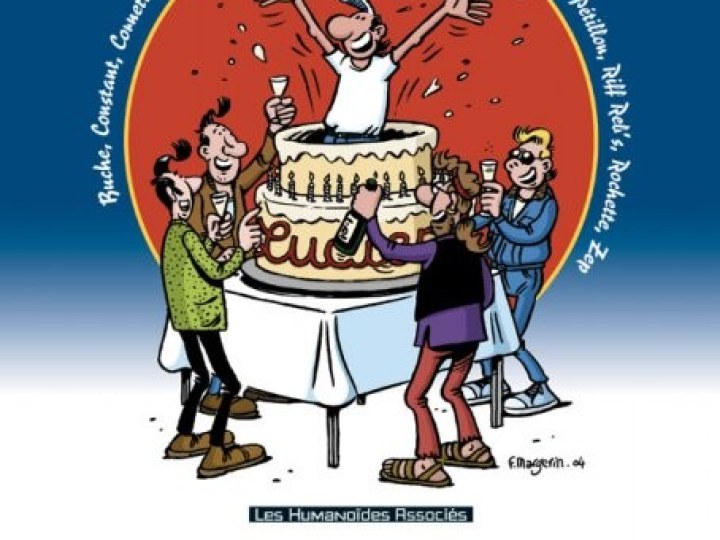 Lucien - 25 piges