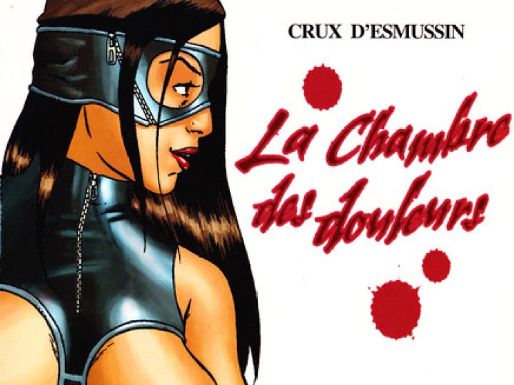 La chambre des douleurs
