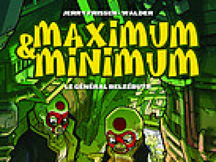 Maximum et Minimum : les opposés s'attirent ! 