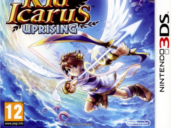 Kid Icarus Uprising - Test Nintendo 3DS