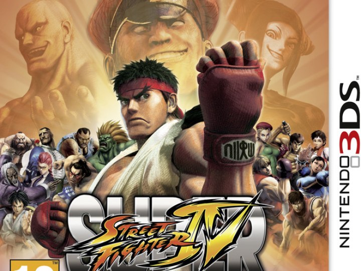 Super Street Fighter IV 3D Edition - Test