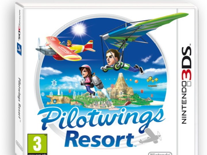 Pilotwings Resort - Test