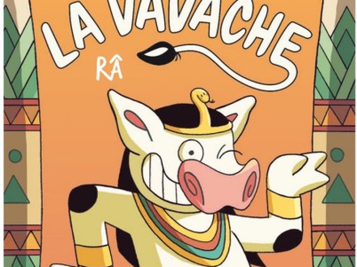 La Vavache - Tome 5 - Râ