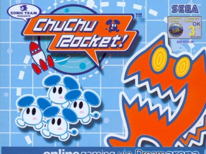 ChuChu Rocket! - Test