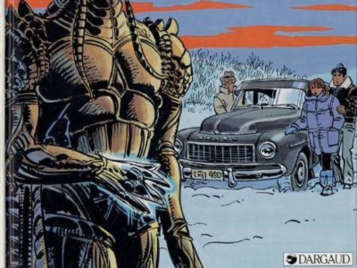 Valérian et Laureline - Intégrale 5