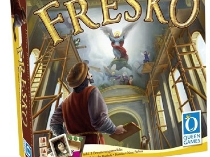 Fresco, le plein de couleurs !