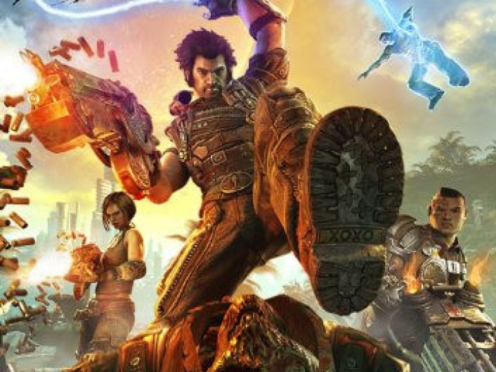 Bulletstorm - Une démo avec quelques boulettes 