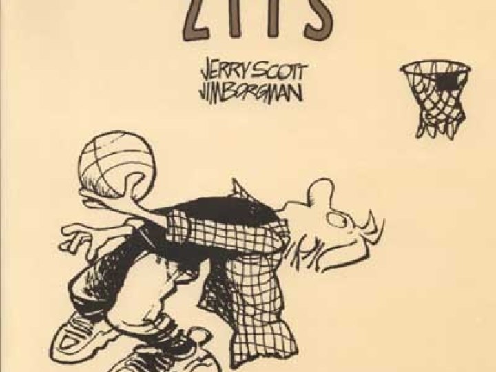 Zits - C'est à moi que tu parles ?