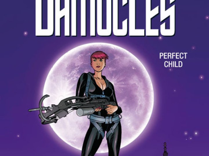 Damoclès - Tome 3 - Perfect child