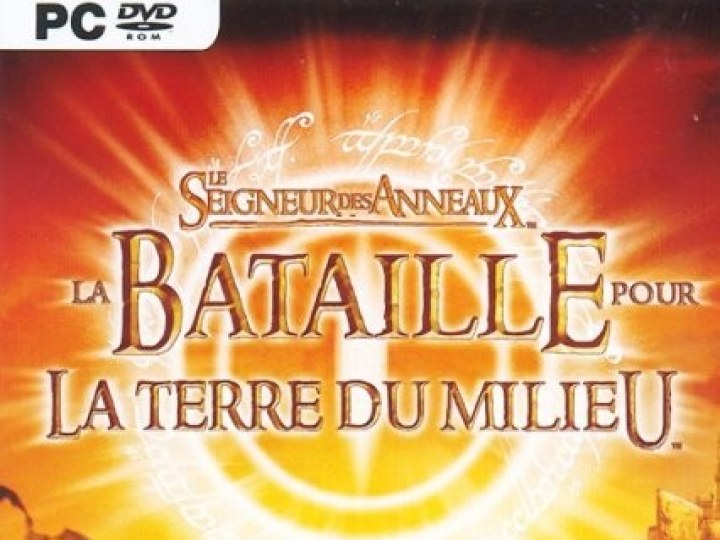 Seigneur des Anneaux (Le) - La Bataille pour la Terre du Milieu - Test