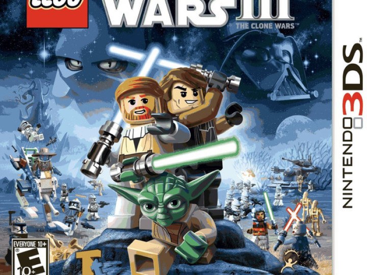 Lego Star Wars III - Happy trailer