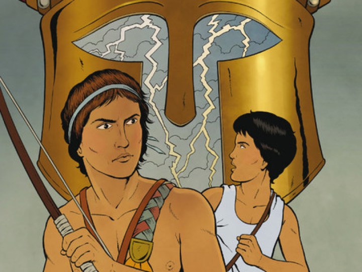 Orion - Tome 4 - Les oracles