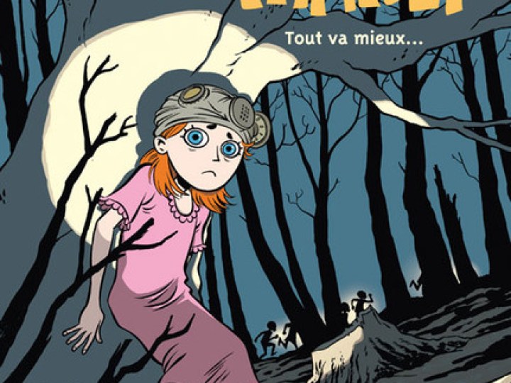 Marzi - Tome 6 - Tout va mieux ...
