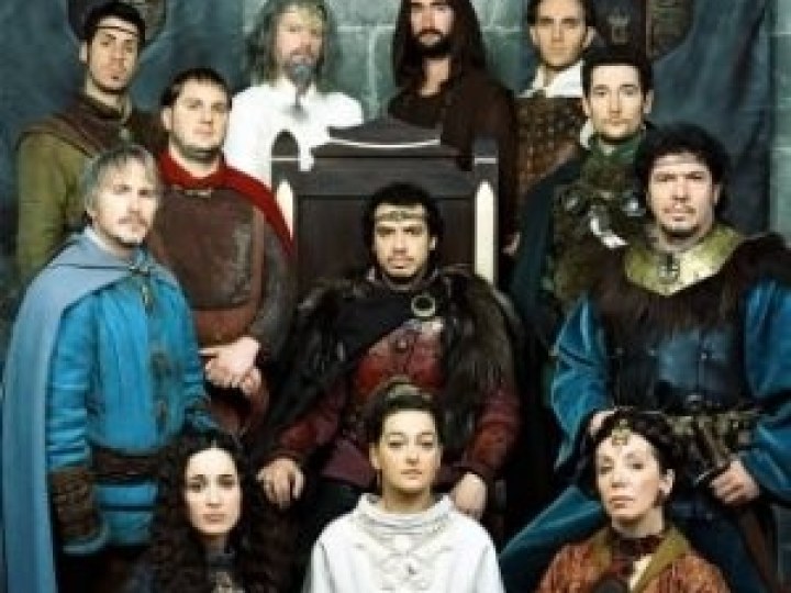 Kaamelott continue de cartonner