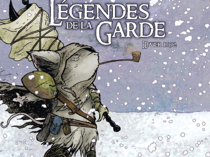 Légendes de la garde (Les) - Hiver 1152