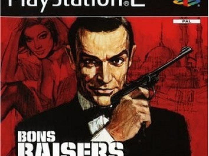 Bons baisers de Russie - Test
