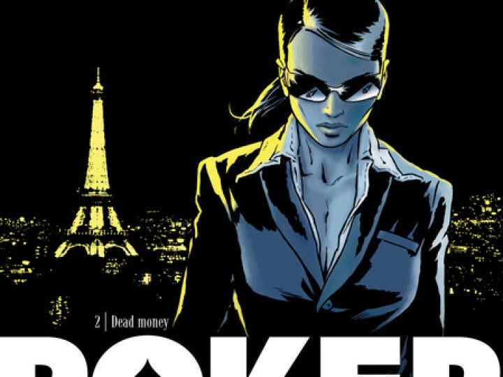Poker - Tome 2 - Dead money