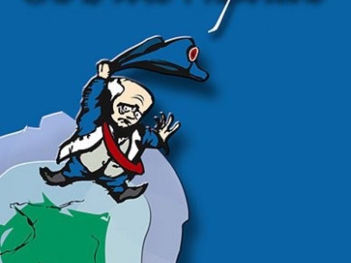 On a volé Napoléon