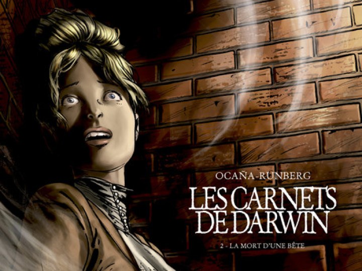 Carnets de Darwin (Les) - Tome 2 - La mort d'une bête