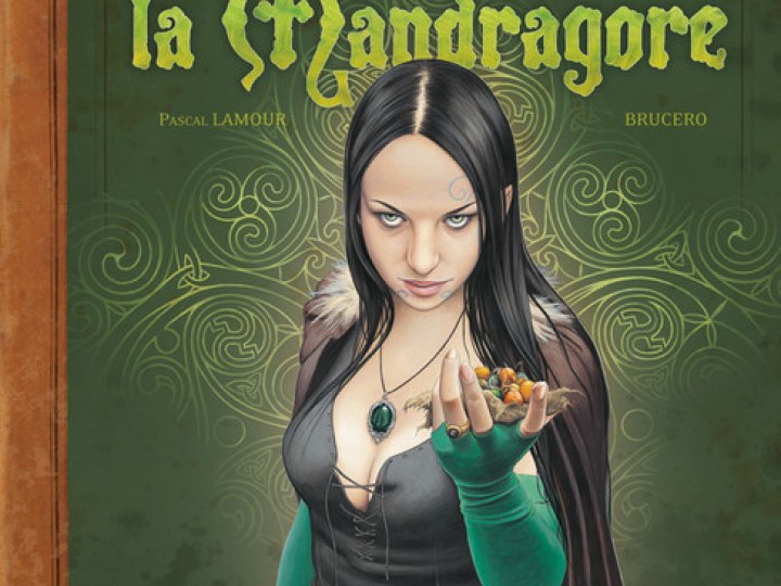 A la recherche de la Mandragore : Le druidisme pour les nuls