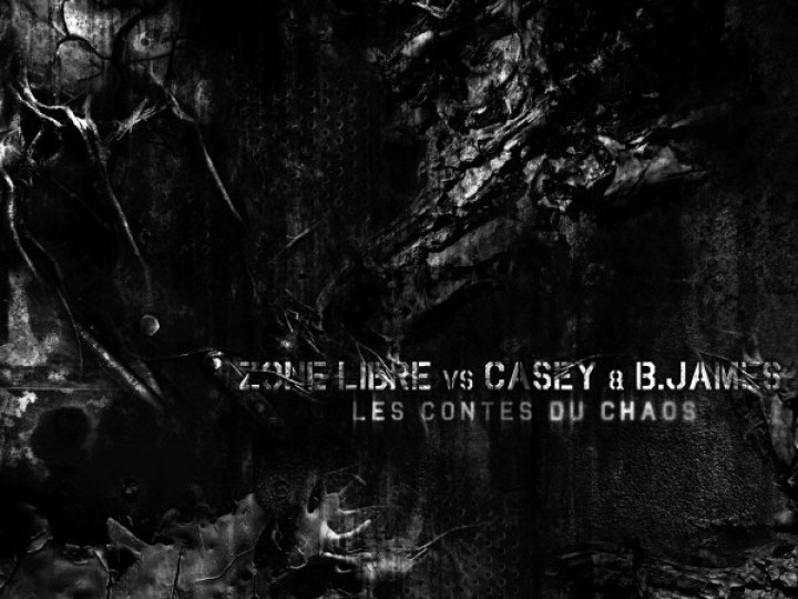 Zone Libre, Casey et B. James, quand le pe-ra et le ke-ro collaborent