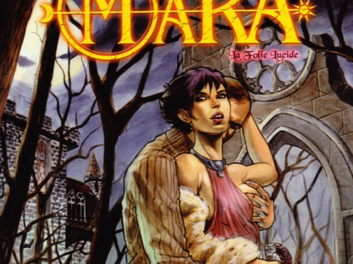 Mara - Tome 1 - La folie lucide