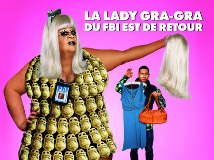 Big Mamma 3 : une affiche énorme