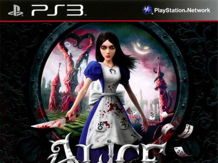 Alice - Madness Returns - Test