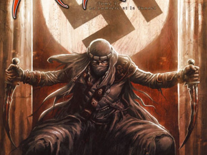Assassin - Tome 1 : Pain nazime