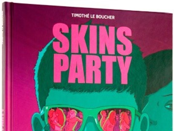 Skins Party - Un verre, ça va  ! Deux verres ... 